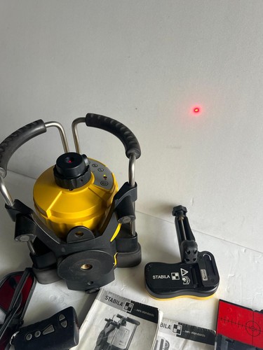 Stabila laser rotante - stabila,