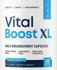 Vital Boost XL Integratore