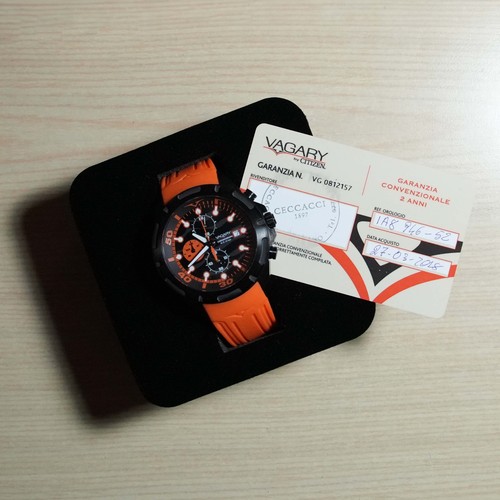 Orologio polso cronografo - orologio, da