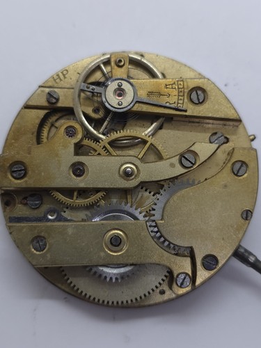 Orologio tasca vintage - orologio,