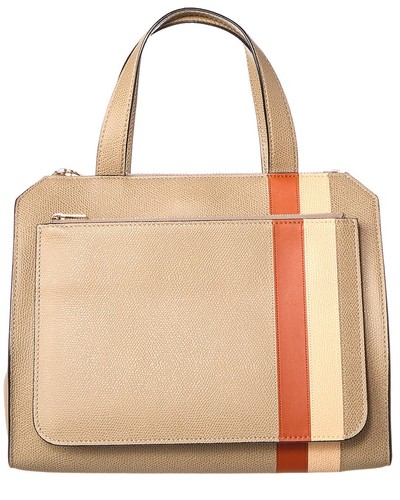 Valextra passepartout borsa - valextra,