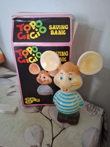 Topo gigio vintage - topo,