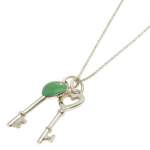 Tiffany collana smaltata - ,