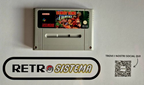 Super nintendo snes donkey - nintendo,