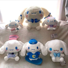 Lotto bambole peluche Sanrio