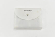 Manuale d uso e manutenzione Custodia A0005850800 Mercedes Benz Vito W447 Eng