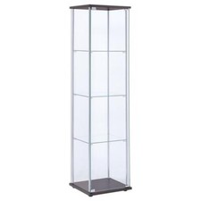 Mobiletto Curio in vetro 4
