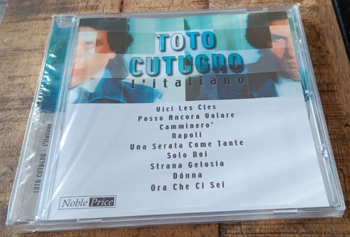 Toto cutugno rare collector - cutugno,,