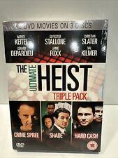 Crime Spree / Shade / Hard