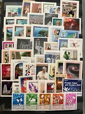 Repubblica 2012 annata completa mnh con foglietti