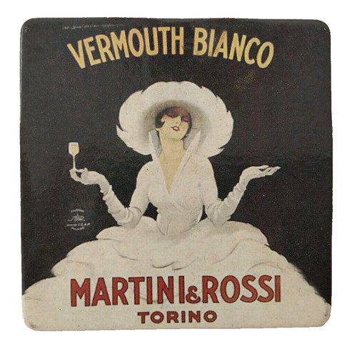 Set sottobicchieri martini - set,