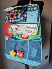 Borsa multiuso da viaggio mare per auto con appendici