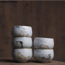 Tazza da tè in ceramica