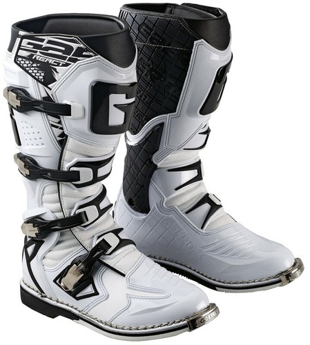 Stivali gaerne react mx - stivali,