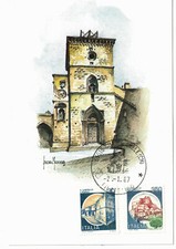 Chieti GUARDIAGRELE-chiesa