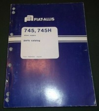 Manuale parti catalogo - manuale, di
