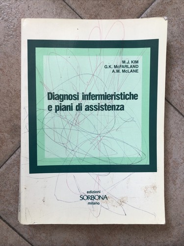 Diagnosi infermieristiche - , e