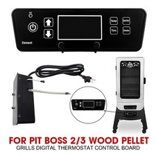 Per Pit Boss 2 e 3 Griglia