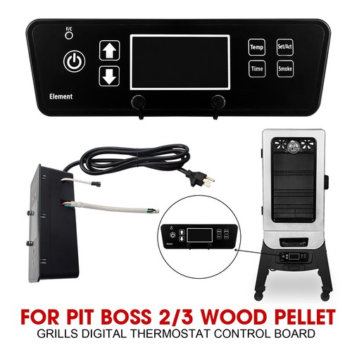 Per pit boss - e, 3
