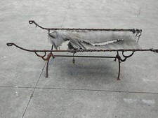 Branda brandina militare