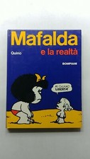 comic Bompiani MAFALDA E LA