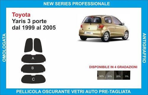 Pellicole oscuranti vetri - oscuranti,