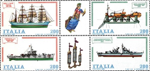 1980 italia costruzioni navali - 1980,