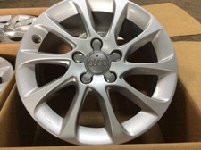 N4 Cerchi in Lega da 16 Pollici per AUDI A3 CABRIO SPORTBACK