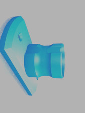 Fanatec Wheel Mount Rig or