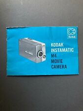 LIBRETTO ISTRUZIONI KODAK INSTAMATIC M4 L31