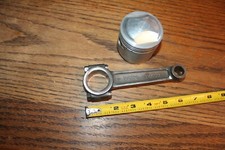 MOTO GUZZI  PISTON CONNECTING