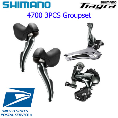 Shimano tiagra 4700 3pcs - tiagra,