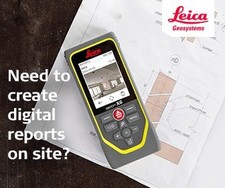 Leica disto laser - disto, distance