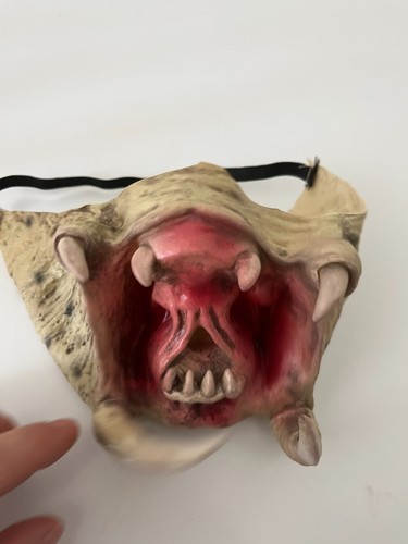 Costume mezza maschera - , in