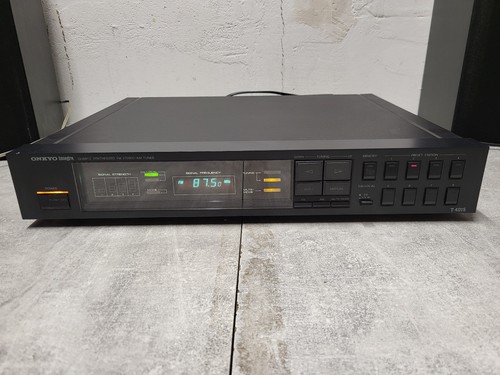 Sintonizzatore onkyo integra - onkyo,