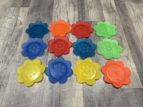 Ikea saftig piatti fiori - piatti, fiori/7,5