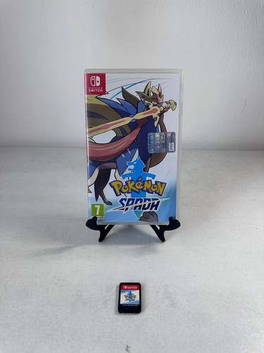 Pokemon spada nintendo - -,