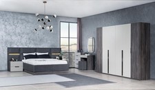 Set camera da letto mobili