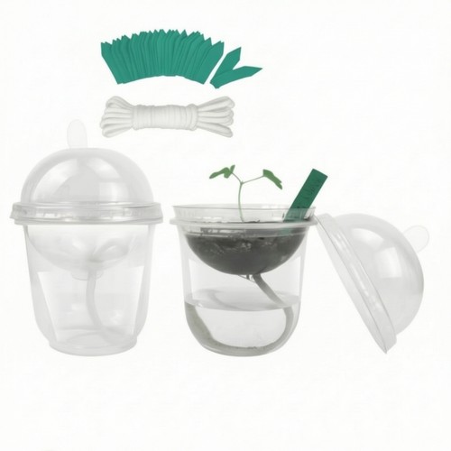 Pezzi vaso autoirrigante - 30,