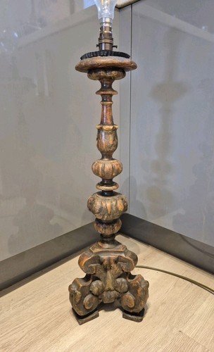 Antico candelabro xix - antico,