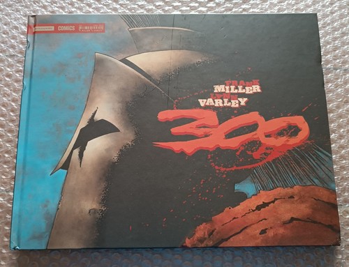 300 fumetto ed - 300,