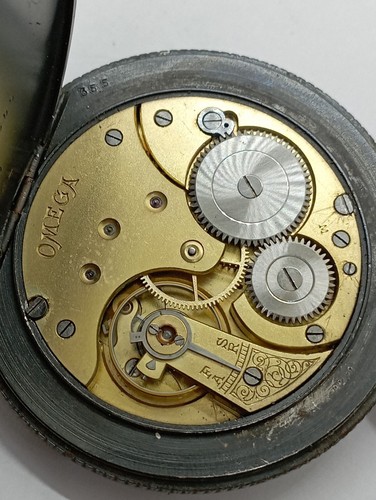 Antico orologio tasca - orologio, omega
