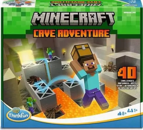 Minecraft gioco logica cave - minecraft,