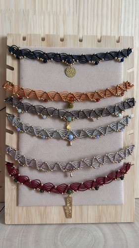 Collana fatta mano - a,
