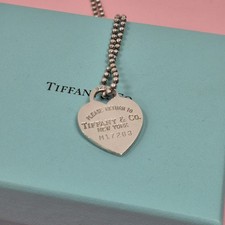 Collana lunga Tiffany & Co