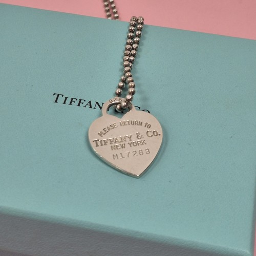 Collana lunga tiffany co - lunga, &