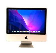 Apple iMac 20" 9,1 model A1224 early 2009 - perfettamente funzionante