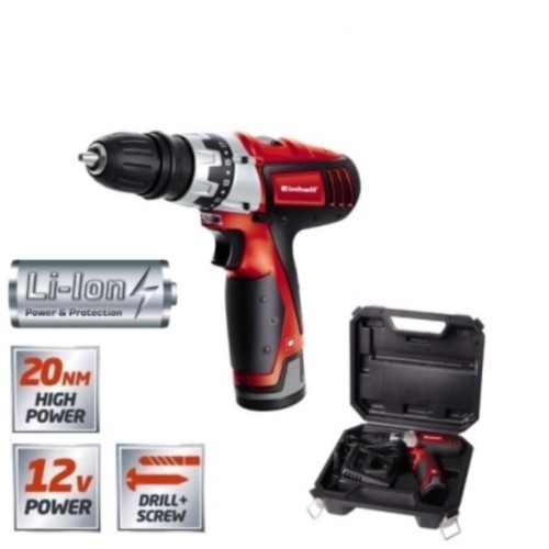 Trapano avvitatore batteria - trapano,
