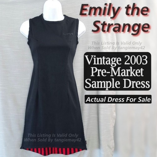 Emily the strange abito - emily,