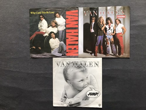 Van halen singles jump - 3,